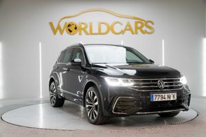 Volkswagen Tiguan R-Line 1.4 TSI eHybrid 180kW (245CV) DSG - Foto 3