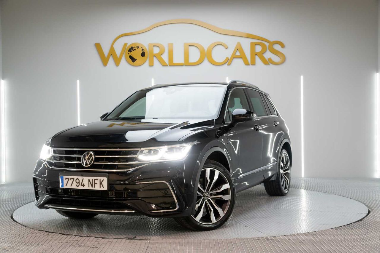 Volkswagen Tiguan R-Line 1.4 TSI eHybrid 180kW (245CV) DSG - Foto 1