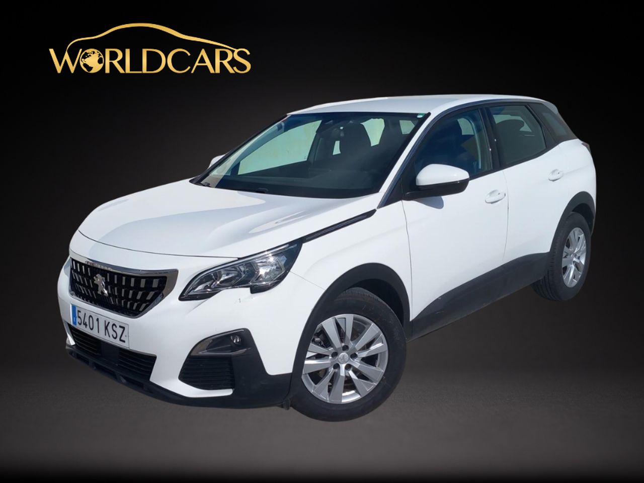 Peugeot 3008 1.2 PURETECH 96KW (130CV) ACTIVE S&S  - Foto 1