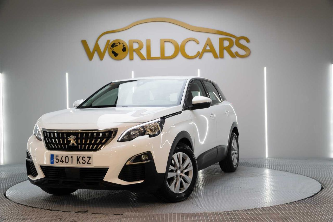 Peugeot 3008 1.2 PURETECH 96KW (130CV) ACTIVE S&S  - Foto 1
