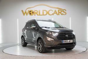 Ford Ecosport 1.0T EcoBoost 92kW (125CV) S&S ST Line - Foto 3