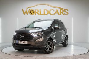 Ford Ecosport 1.0T EcoBoost 92kW (125CV) S&S ST Line - Foto 2