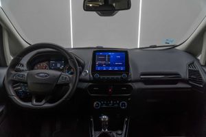 Ford Ecosport 1.0T EcoBoost 92kW (125CV) S&S ST Line - Foto 19