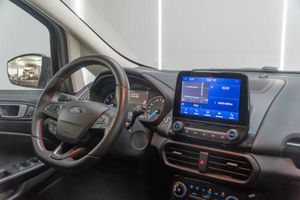 Ford Ecosport 1.0T EcoBoost 92kW (125CV) S&S ST Line - Foto 20