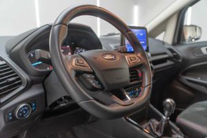 Ford Ecosport 1.0T EcoBoost 92kW (125CV) S&S ST Line - Foto 10