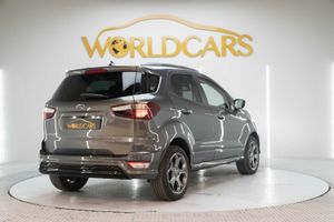 Ford Ecosport 1.0T EcoBoost 92kW (125CV) S&S ST Line - Foto 5