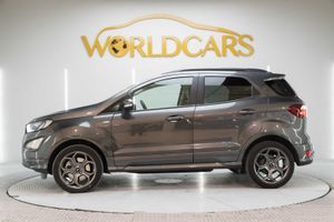 Ford Ecosport 1.0T EcoBoost 92kW (125CV) S&S ST Line - Foto 8