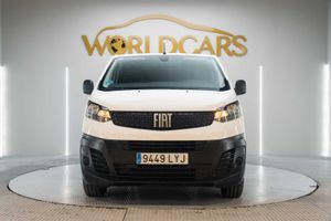 Fiat Scudo  furgón l1 100cv mt6 business  - Foto 3