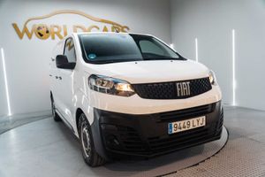 Fiat Scudo  furgón l1 100cv mt6 business  - Foto 12