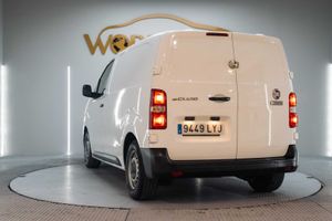 Fiat Scudo  furgón l1 100cv mt6 business  - Foto 10