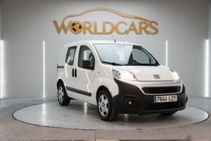 Fiat Fiorino  combi sx n1 1.3 mjet 59kw (80cv)  - Foto 3