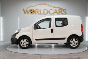 Fiat Fiorino  combi sx n1 1.3 mjet 59kw (80cv)  - Foto 8