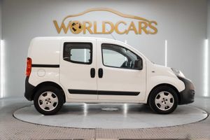 Fiat Fiorino  combi sx n1 1.3 mjet 59kw (80cv)  - Foto 4