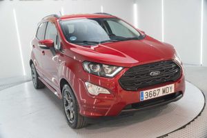 Ford Ecosport 1.0T EcoBoost 92kW (125CV) S&S ST Line - Foto 10