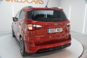 Ford Ecosport 1.0T EcoBoost 92kW (125CV) S&S ST Line - Foto 11