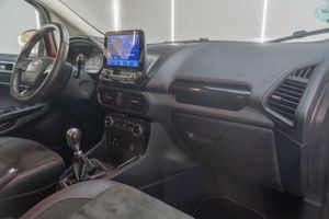 Ford Ecosport 1.0T EcoBoost 92kW (125CV) S&S ST Line - Foto 22