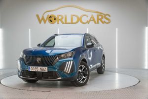 Peugeot 2008 Allure Gasolina 100 S&S 6 Vel. MAN - Foto 2