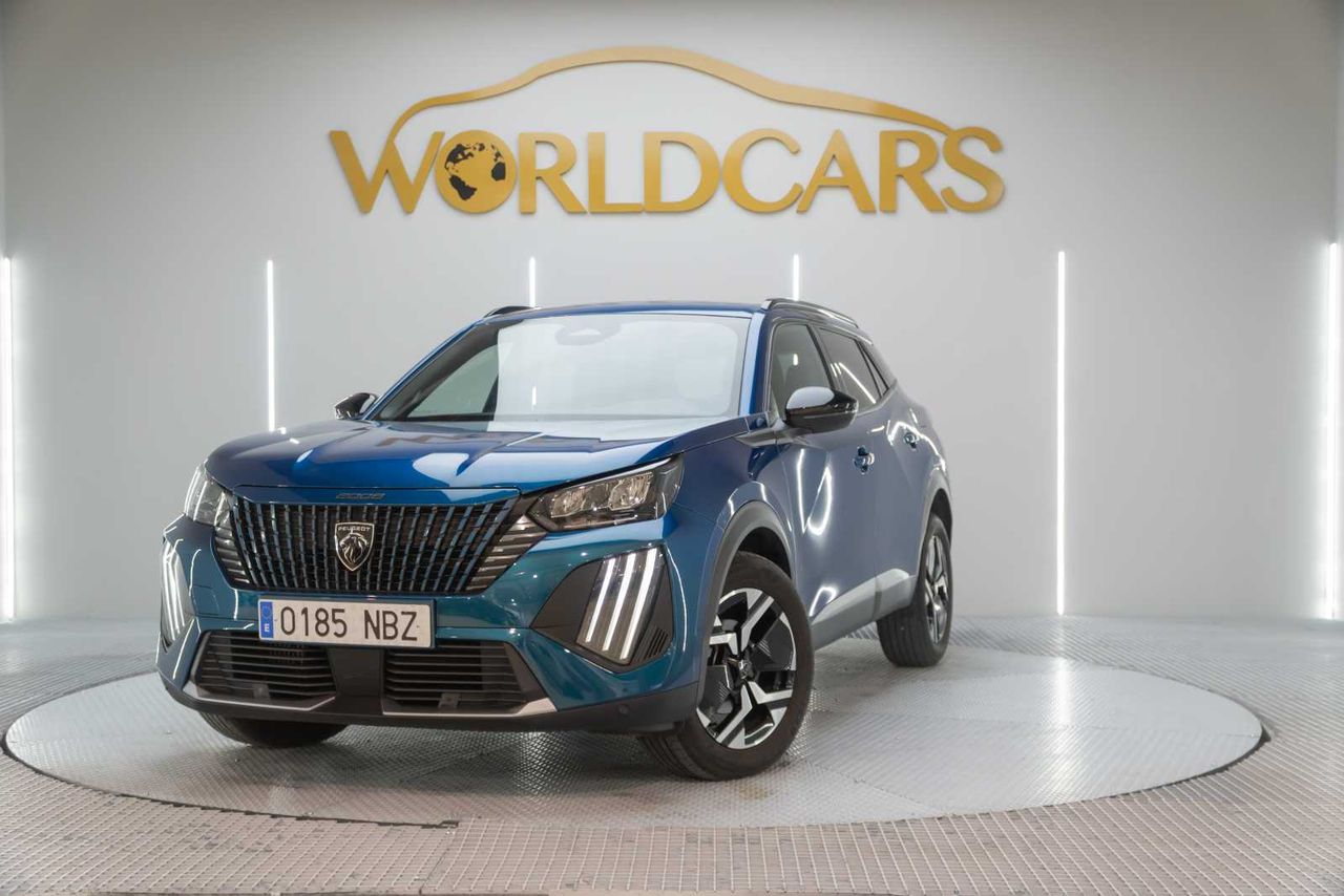 Peugeot 2008 Allure Gasolina 100 S&S 6 Vel. MAN - Foto 1