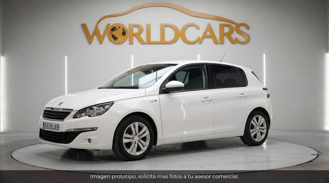 Peugeot 308 5p Access 1.2 PureTech 110 S&S - Foto 1
