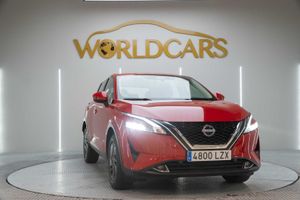 Nissan Qashqai DIG-T 103kW N-Connecta  - Foto 3