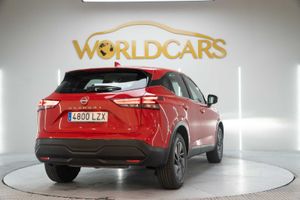 Nissan Qashqai DIG-T 103kW N-Connecta  - Foto 5