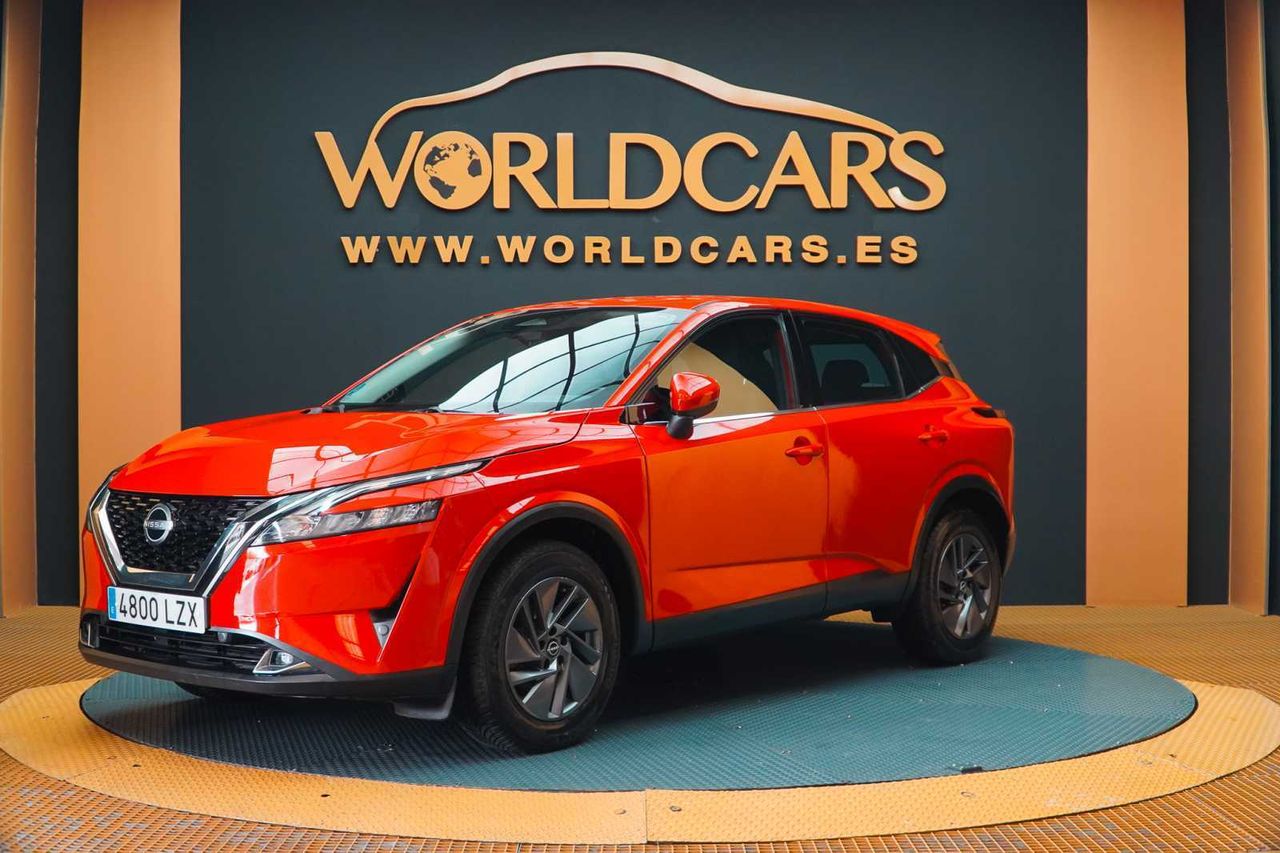 Nissan Qashqai DIG-T 103kW N-Connecta  - Foto 1