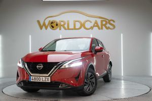 Nissan Qashqai DIG-T 103kW N-Connecta  - Foto 2