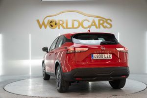 Nissan Qashqai DIG-T 103kW N-Connecta  - Foto 7