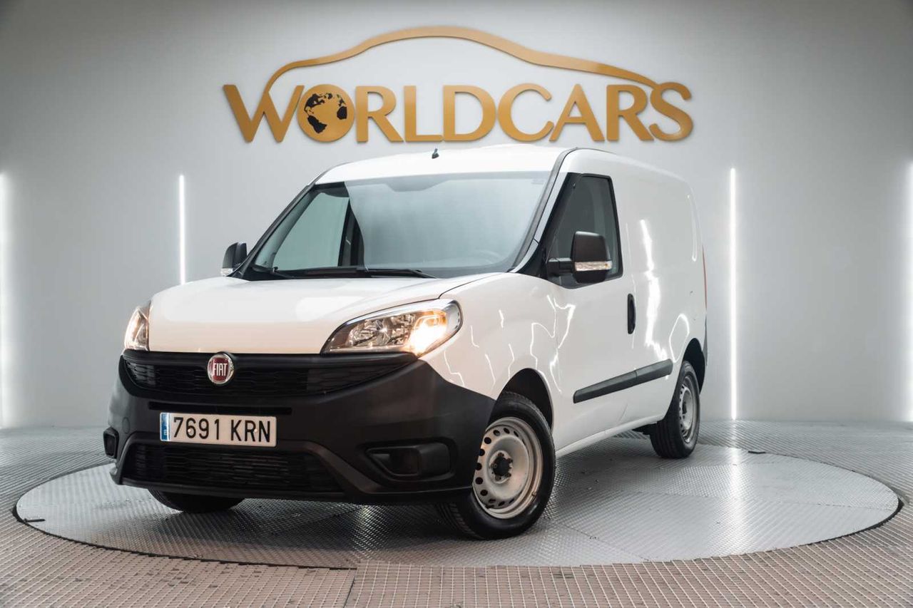 Fiat Doblò cargo base 1.3 multijet 70kw (95cv)  - Foto 1