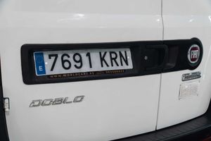 Fiat Doblò cargo base 1.3 multijet 70kw (95cv)  - Foto 13