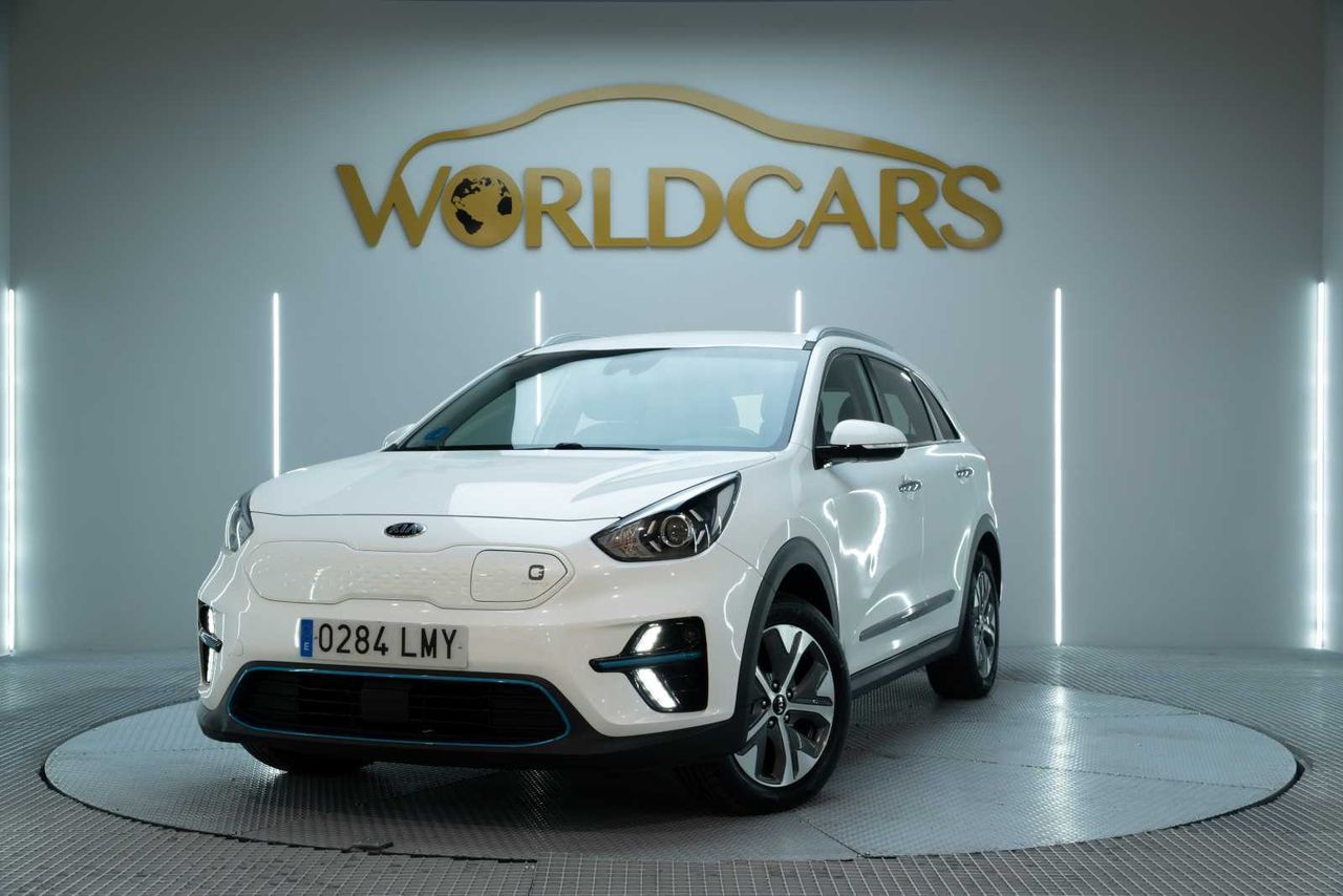 Kia e-Niro e-Niro 150kW (204CV) Drive (Long Range)  - Foto 1
