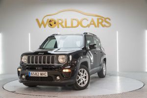 Jeep Renegade eHybrid 1.5 96kW(130CV) Limited ATX  - Foto 2