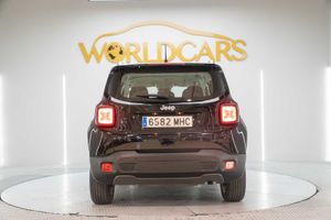 Jeep Renegade eHybrid 1.5 96kW(130CV) Limited ATX  - Foto 6