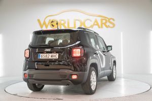 Jeep Renegade eHybrid 1.5 96kW(130CV) Limited ATX  - Foto 5
