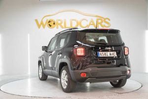Jeep Renegade eHybrid 1.5 96kW(130CV) Limited ATX  - Foto 7
