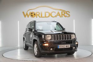 Jeep Renegade eHybrid 1.5 96kW(130CV) Limited ATX  - Foto 3