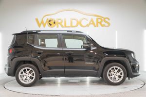 Jeep Renegade eHybrid 1.5 96kW(130CV) Limited ATX  - Foto 4