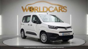Toyota Proace   city combi 1.5d 75kw (100cv) gx l1  - Foto 2