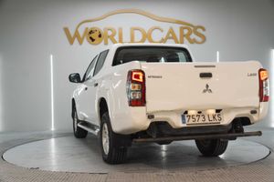 Mitsubishi L200 pickup doble cabina d/c 220 di-d m-pro  - Foto 7