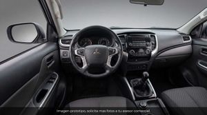 Mitsubishi L200 pickup doble cabina d/c 220 di-d m-pro  - Foto 3
