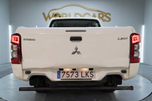 Mitsubishi L200 pickup doble cabina d/c 220 di-d m-pro  - Foto 11