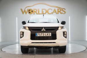Mitsubishi L200 pickup doble cabina d/c 220 di-d m-pro  - Foto 3