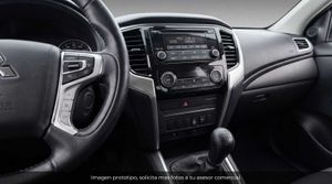 Mitsubishi L200 pickup doble cabina d/c 220 di-d m-pro  - Foto 4