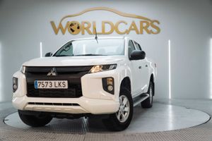 Mitsubishi L200 pickup doble cabina d/c 220 di-d m-pro  - Foto 2