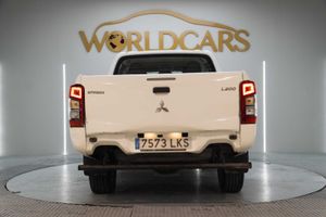 Mitsubishi L200 pickup doble cabina d/c 220 di-d m-pro  - Foto 6