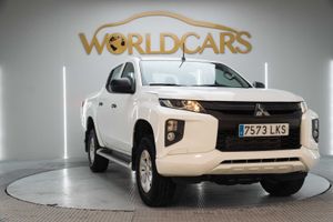 Mitsubishi L200 pickup doble cabina d/c 220 di-d m-pro  - Foto 3