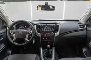 Mitsubishi L200 pickup doble cabina d/c 220 di-d m-pro  - Foto 20