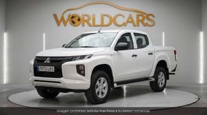 Mitsubishi L200 pickup doble cabina d/c 220 di-d m-pro  - Foto 2