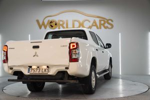 Mitsubishi L200 pickup doble cabina d/c 220 di-d m-pro  - Foto 5