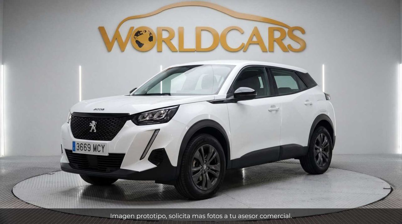 Peugeot 2008 Active Pack Puretech 100 S&S BVM6  - Foto 1